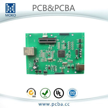 Serviço personalizado rápido do conjunto do PWB da ponte, fornecedor de PCBA